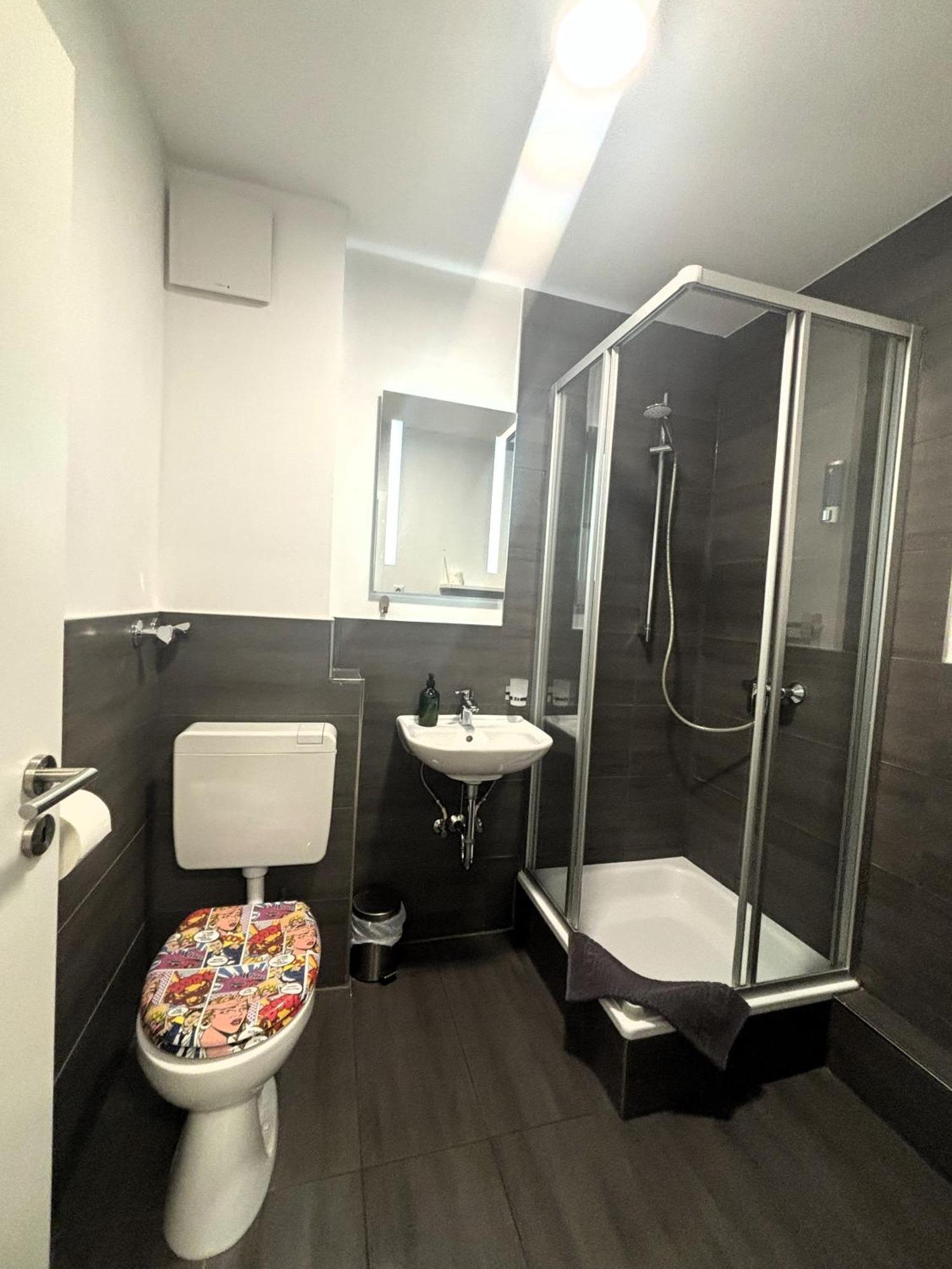 Boutique Hotel Q8 By Simplex Germersheim Εξωτερικό φωτογραφία