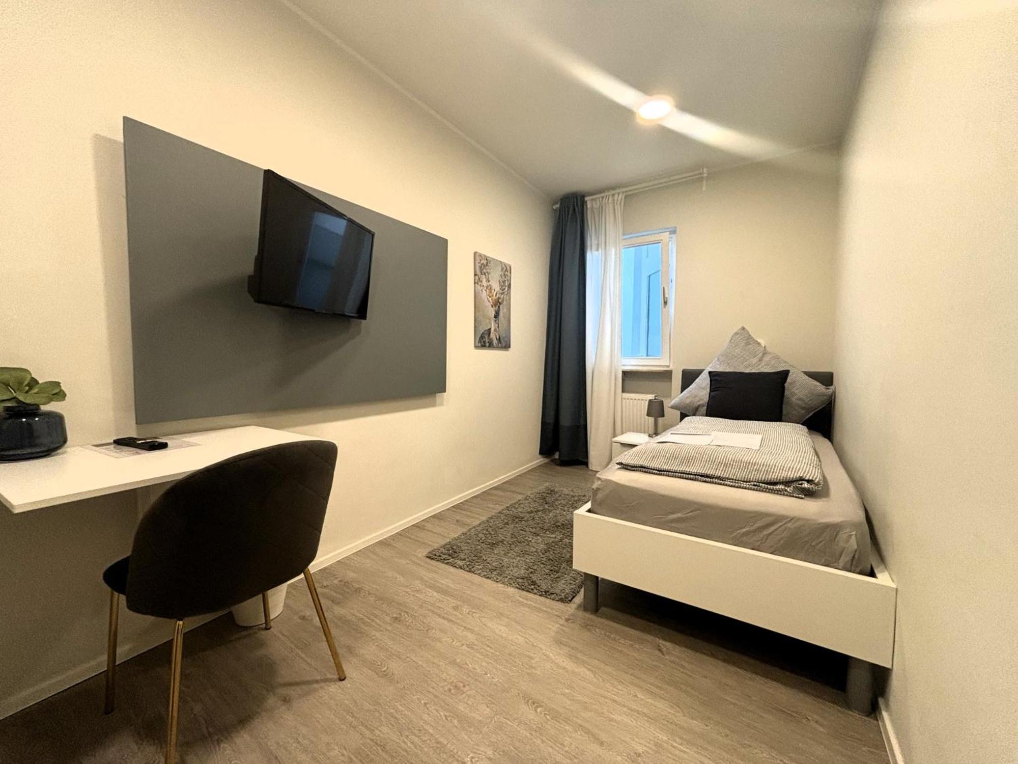 Boutique Hotel Q8 By Simplex Germersheim Εξωτερικό φωτογραφία