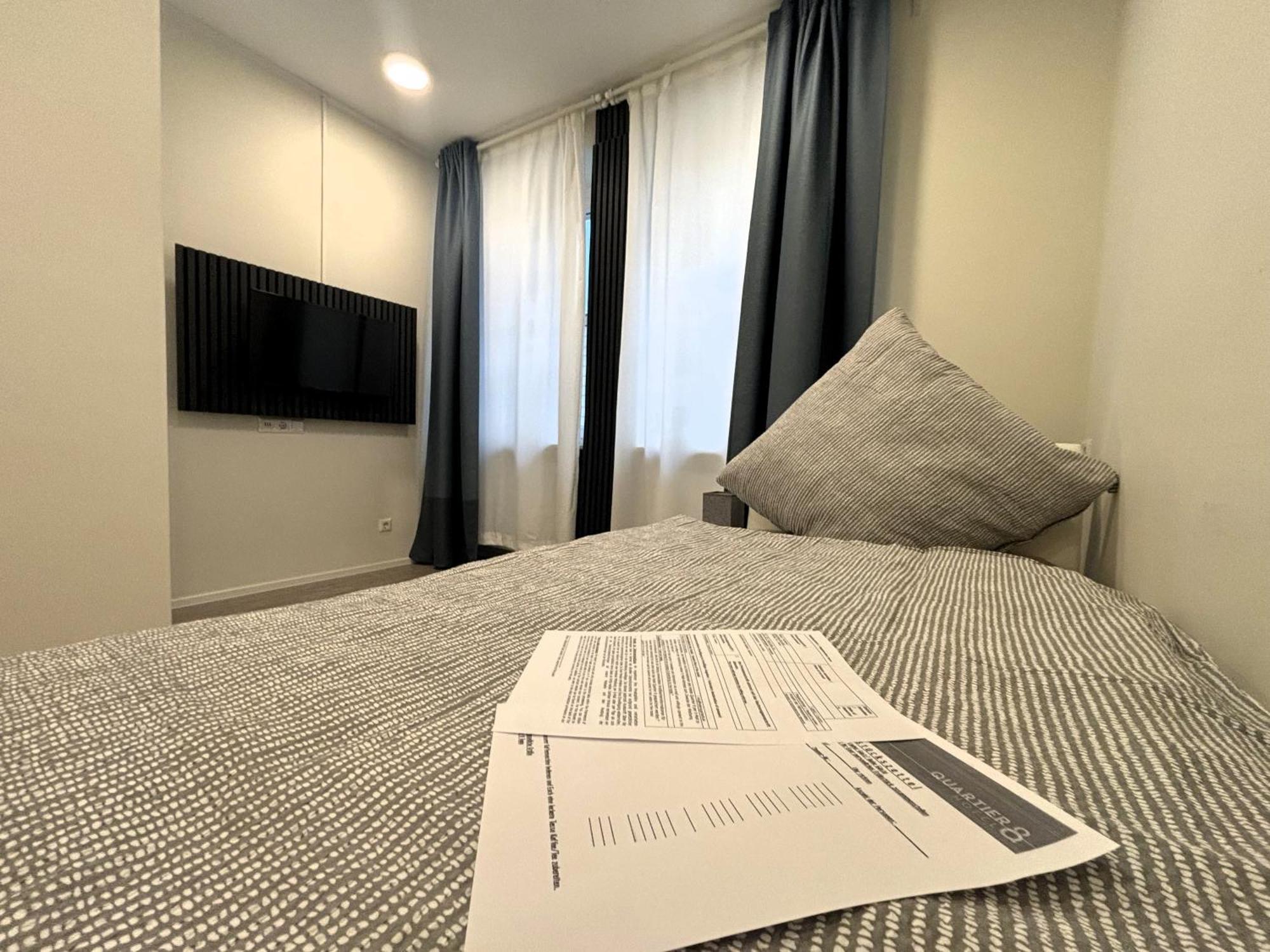 Boutique Hotel Q8 By Simplex Germersheim Εξωτερικό φωτογραφία