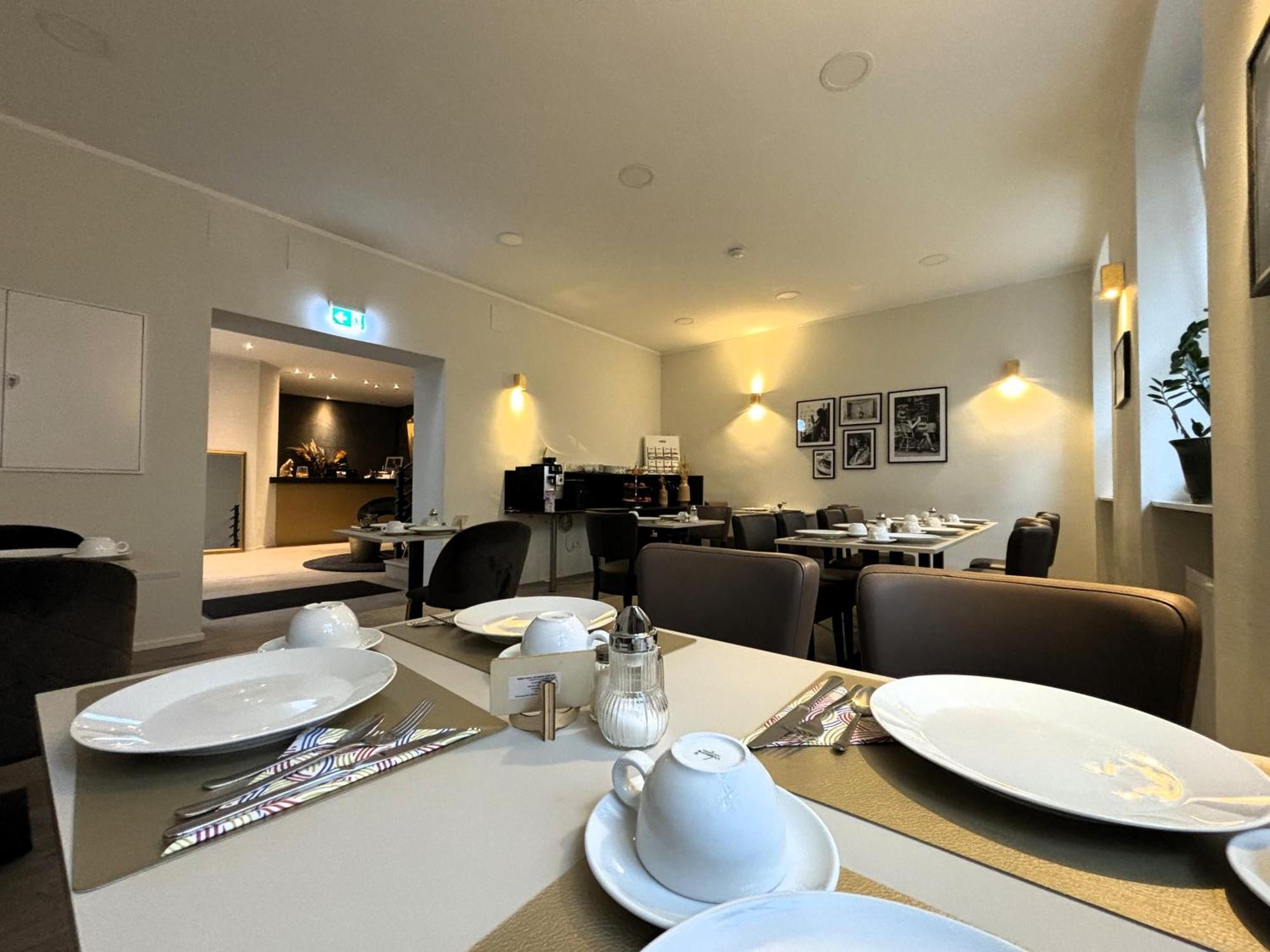 Boutique Hotel Q8 By Simplex Germersheim Εξωτερικό φωτογραφία